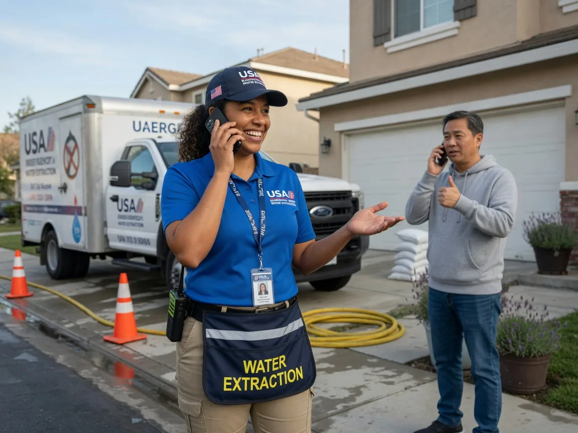 Emergency Water Removal Raisin City, CA FAQs